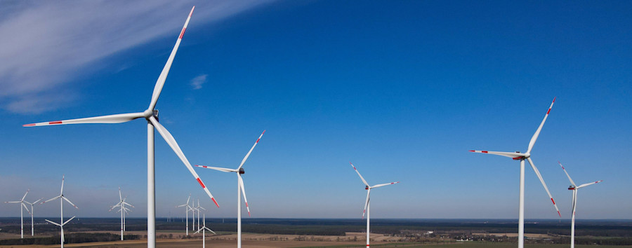 Pankow will mit Windrädern Geld verdienen: Die neuen Windkraft-Zonen für Berlin bieten den Bezirken finanzielle Möglichkeiten.