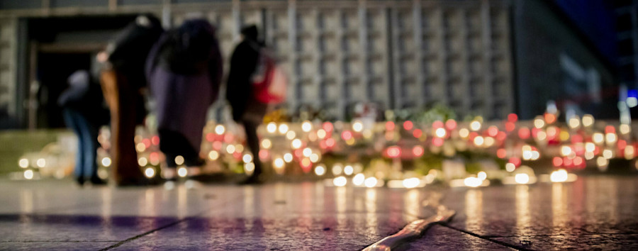 Senat kennt keine Hintergründe: Breitscheidplatz-Opfer von Gedenkfeier ausgeschlossen