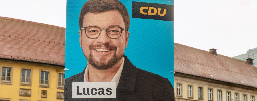 Kritische Stimmen verboten: Neuer Berliner CDU-Abgeordneter Lucas Schaal droht Parteifreunden
