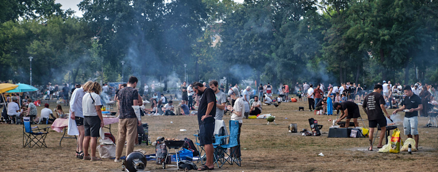 Berliner Bezirke brauchen mehr Geld für Parkpflege – auch wegen Vermüllung