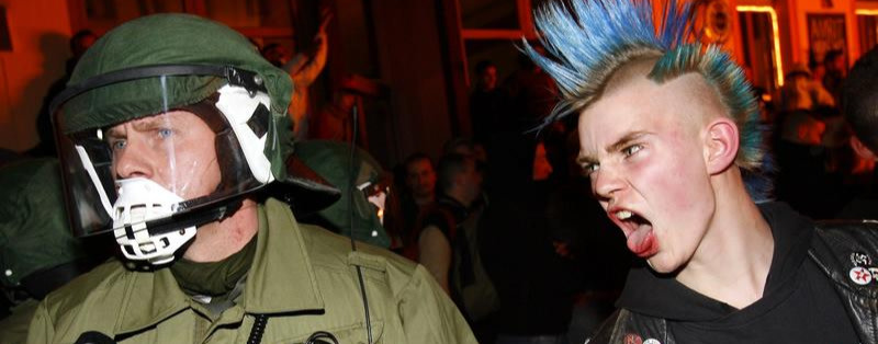 Berliner Polizei reagiert mit Humor auf Fake-Werbung