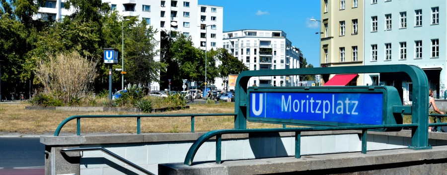 Ein gefährlicher Ort der besonderen Art in Berlin-Kreuzberg: Bezirk gibt den Moritzplatz auf