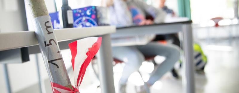 Präsenzunterricht ohne System?