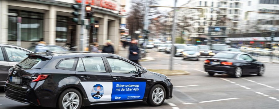 Betrug bei Ride-Sharern: Berlin verhängt gegen Mietwagenfirmen sechsstellige Bußgelder