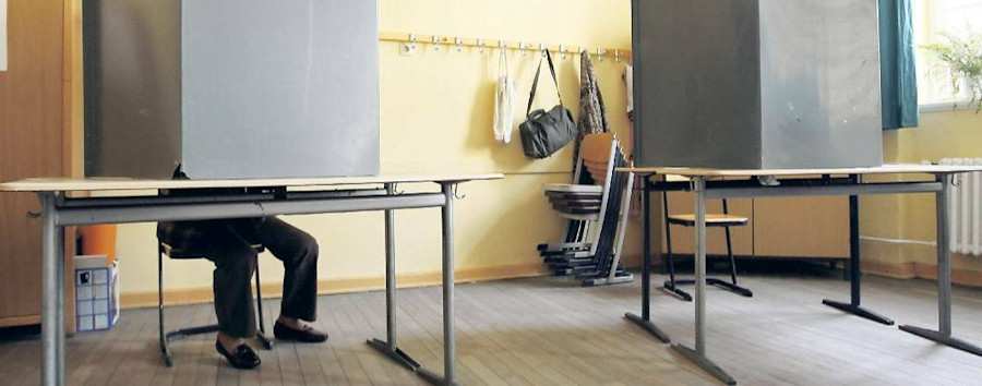 Wiederholungswahl in Berlin hat offiziell begonnen