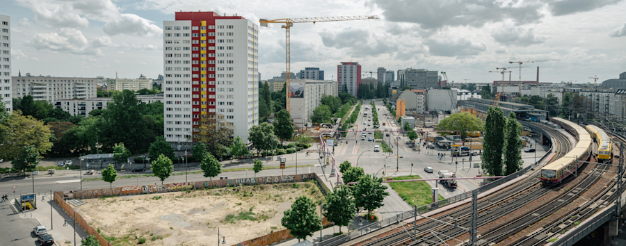 „Zu voluminös und zu hoch“: Streit um den geplanten „Central Tower“