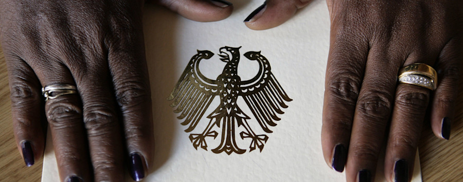 Tippfehler oder bittere Realität? Einbürgerungstermine in Mitte bis Ende 2023 ausgebucht