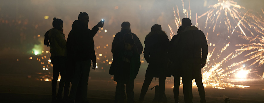 Vor dem Jahreswechsel: Stillstand beim Böllerverbot