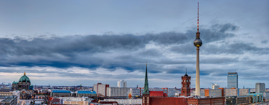 Berlin wächst schneller als erwartet: 2036 könnte Vier-Millionen-Marke geknackt werden