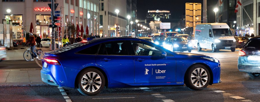 Nach Kritik in den vergangenen Jahren: Uber wird Berlinale 2025 nicht sponsern