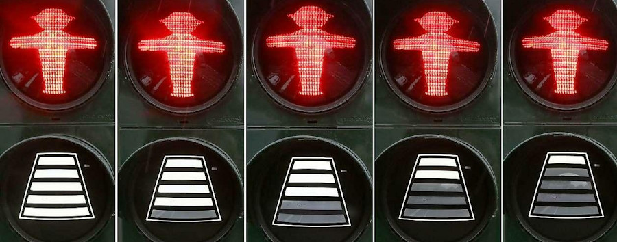 „Nützt Älteren nichts“: Unfallforscher hält nichts vom geplanten Balken-Countdown für Berliner Ampeln