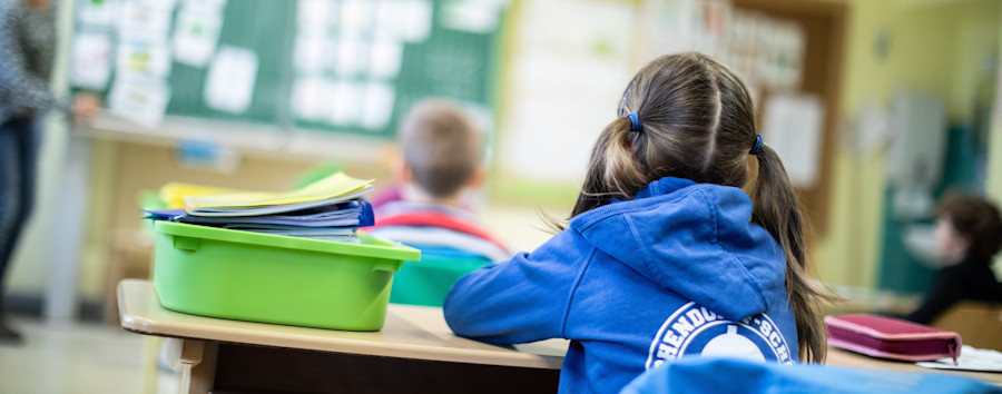 Rund 20 Prozent der Kinder fehlten: So war der erste Tag nach den Ferien an Berliner Schulen