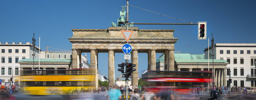 Ampel in Berlin leuchtet schwächer als im Bund