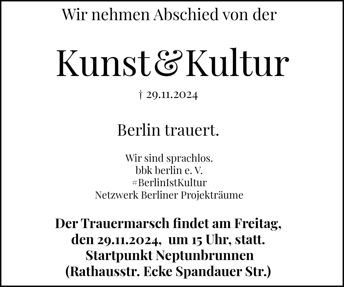 https://ar.tagesspiegel.de/r?t=https%3A%2F%2Fwww.bbk-berlin.de%2Fkalender%2Ftrauermarsch-vom-neptunbrunnen-zum-brandenburger-tor