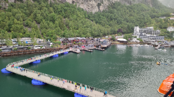 Foto Wolfgang Nestler (Fjord Geiranger)