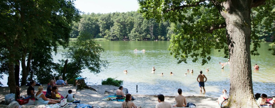 Handtücher raus und Platz belegen für den Sommer: Berliner Senat benennt 39 offizielle Badestellen für die Saison 2023 