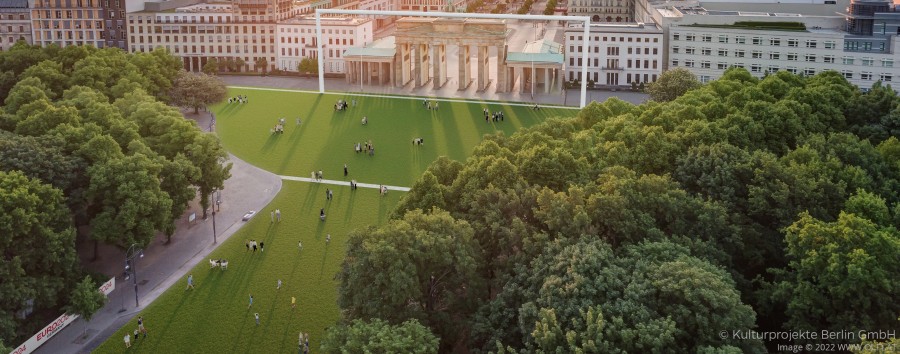 24.000 Quadratmeter Grün für die Bezirke: Kommt die EM-Fanmeile auf die Berliner Bolzplätze?
