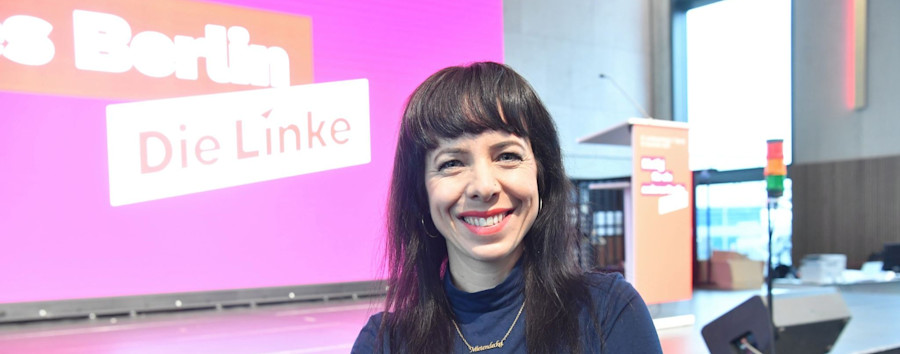 Eralp-Plakate „keine Wahlwerbung“: Berliner Linke argumentiert so kreativ wie Vonovia