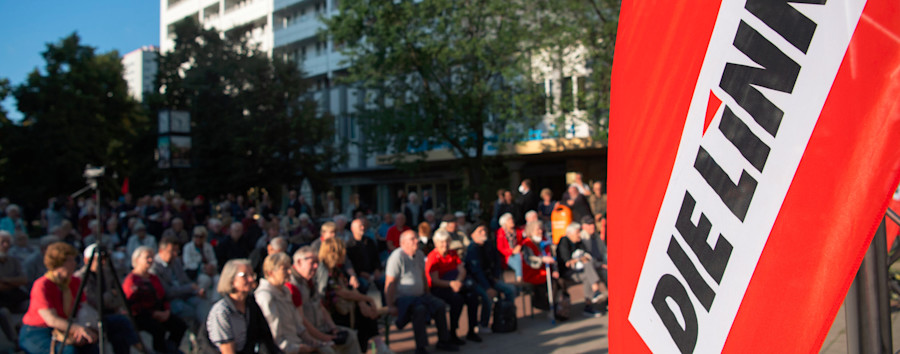 Linke bangt um Direktmandate im Berliner Osten