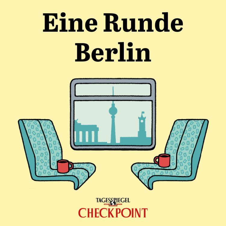 Podcast "Eine Runde Berlin" mit Oleksandra Bienert