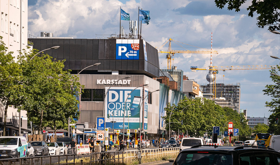 Was das Kaufhaussterben mit Berlins Kiezen macht