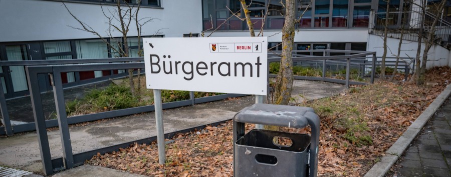 „Hinfahren, kurz warten, erledigt“: Wo in Deutschland läuft’s besser beim Bürgeramt als in Berlin?