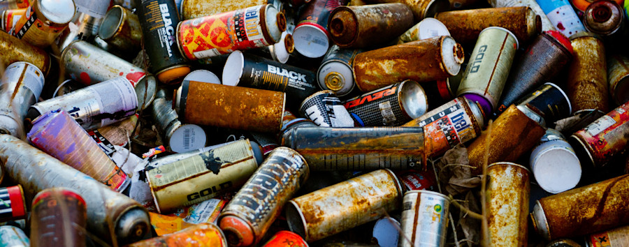 Optisch ansprechend sprühen: Diese Graffiti duldet der Berliner Senat