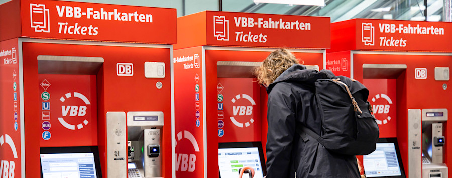 Mobilitätsservice des Verkehrsverbundes VBB könnte finanzielle Förderung verlieren