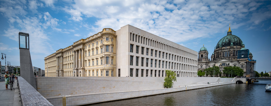 Fehler bei den Haushaltskürzungen: Stadtmuseum kann gar nicht aus dem Humboldt-Forum ausziehen