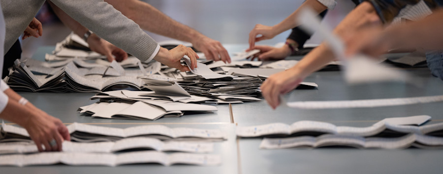 Anfechtung der Wahlen in Berlin – Entscheidungen stehen noch aus