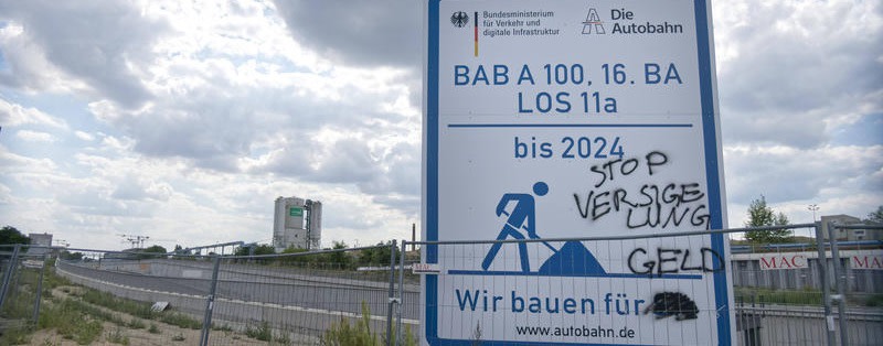 Umstrittenes Großprojekt in Berlins Osten: SPD-Spitze schweigt trotz Grünen-Angebot zu Abstimmung über A100-Ausbau