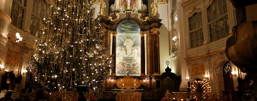 Das haben Berlins Kirchen für Weihnachten geplant