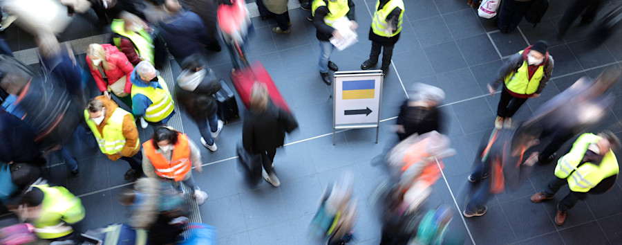 Flüchtlingsaufnahme kostet Berlin 555 Millionen Euro