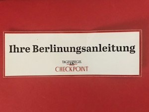 Durchgecheckt