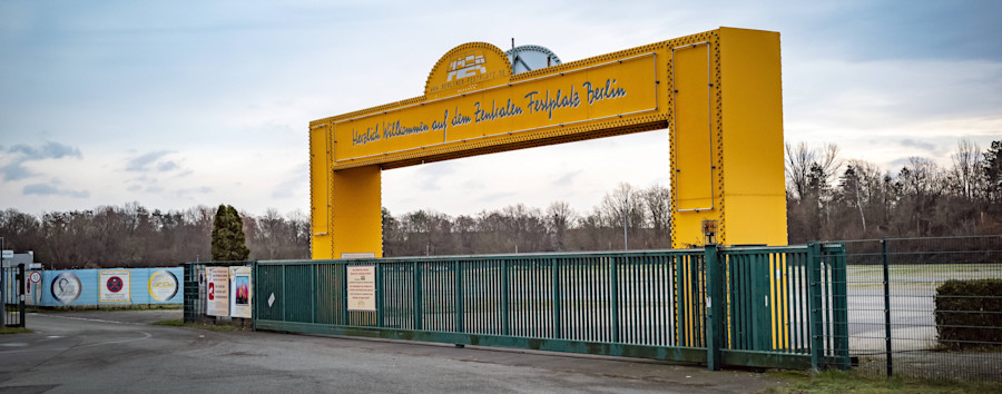 „Für unser Gewerbe wäre das tödlich“: Berliner Schaustellerverband kritisiert mögliche Bebauung des Zentralen Festplatzes