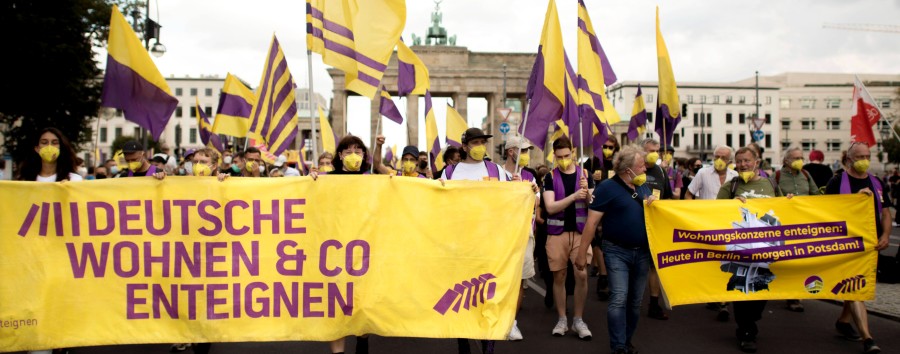 Berliner FDP widerspricht Initiative: „Enteignungen lösen das Problem steigender Energiepreise nicht“
