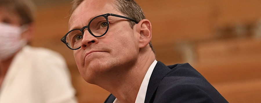 Randale in Berlin – und der Regierende schweigt