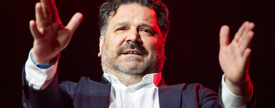 „Medienhetze und Rufmord“: Chef der Jüdischen Gemeinde zu Berlin interviewt sich selbst