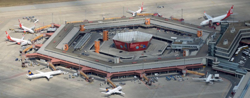 Flughafen Tegel soll bis 2029 teilweise offen bleiben