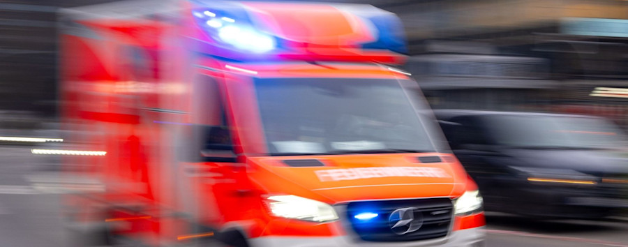 „Ich hätte wahrscheinlich nicht überlebt“: Checkpoint-Leser lobt Berliner Notfallversorgung