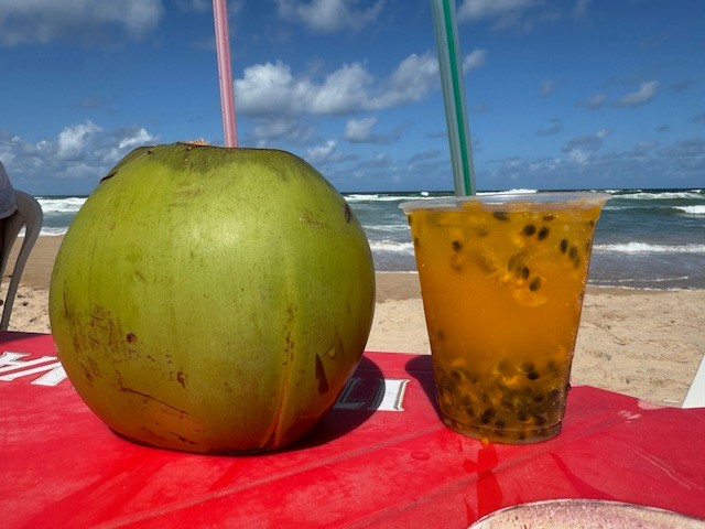 Grüße von Dimas Souza aus Salvador da Bahia (Brasilien)