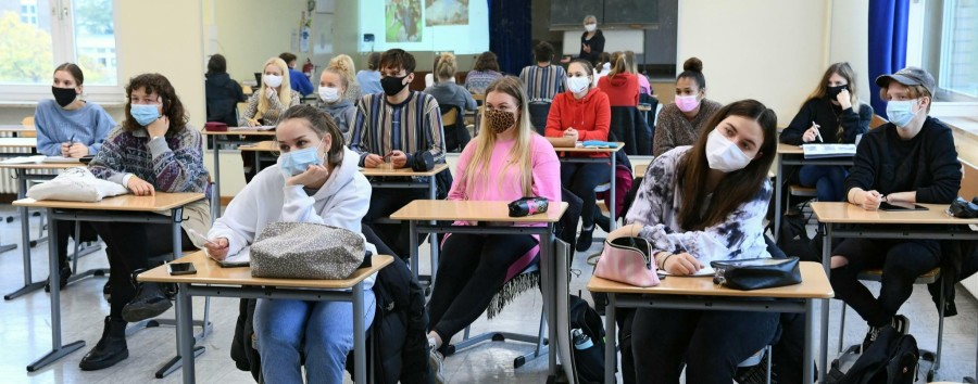 Schön gerechnet: Berlins Klassen haben immer mehr Schüler
