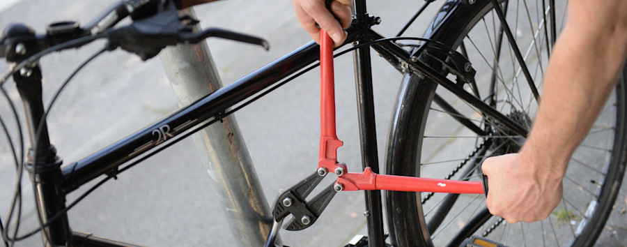 So schützen Sie sich vor Fahrrad-Diebstählen in Berlin
