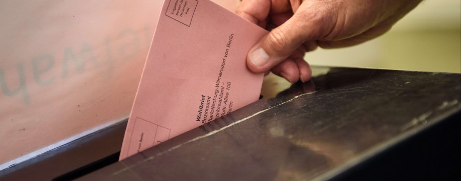 AfD will wissen, wie man eine Wahlurne knackt