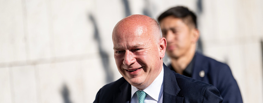 Berlins Regierender Bürgermeister Wegner wird am 1. Mai nicht beim DGB sprechen