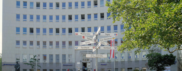 Präsenzpflicht bei Berliner Veterinäramt