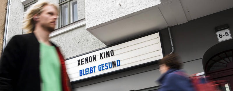 Berliner Programmkinos kämpfen mit Fundraising-Kampagne ums Überleben