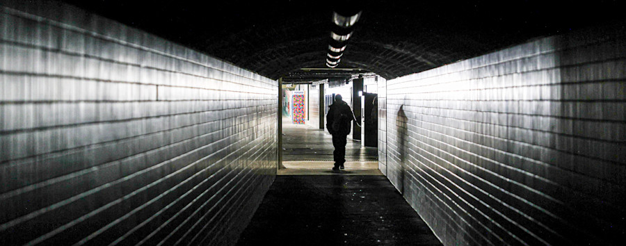 Erstickungstod knapp verhindert: Anschlag auf Stromversorgung kostete einen Zehlendorfer fast das Leben