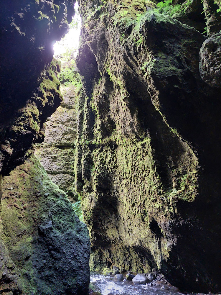 Urlaubsgrüße von Almut Möller aus Island