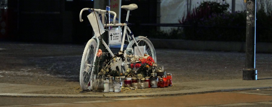 Zu hohes Tempo in Berlin? Fast die Hälfte der Berliner Verkehrstoten in diesem Jahr waren Senioren